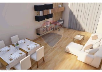 Sala da pranzo - Quadrilocale via Scarlatti
 
17, Bagheria - foto 3