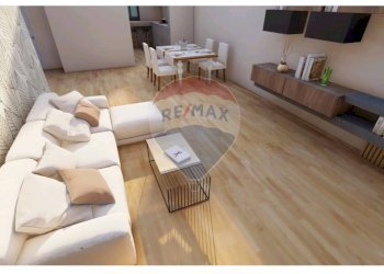 Sala da pranzo - Quadrilocale via Scarlatti
 
17, Bagheria - foto 4