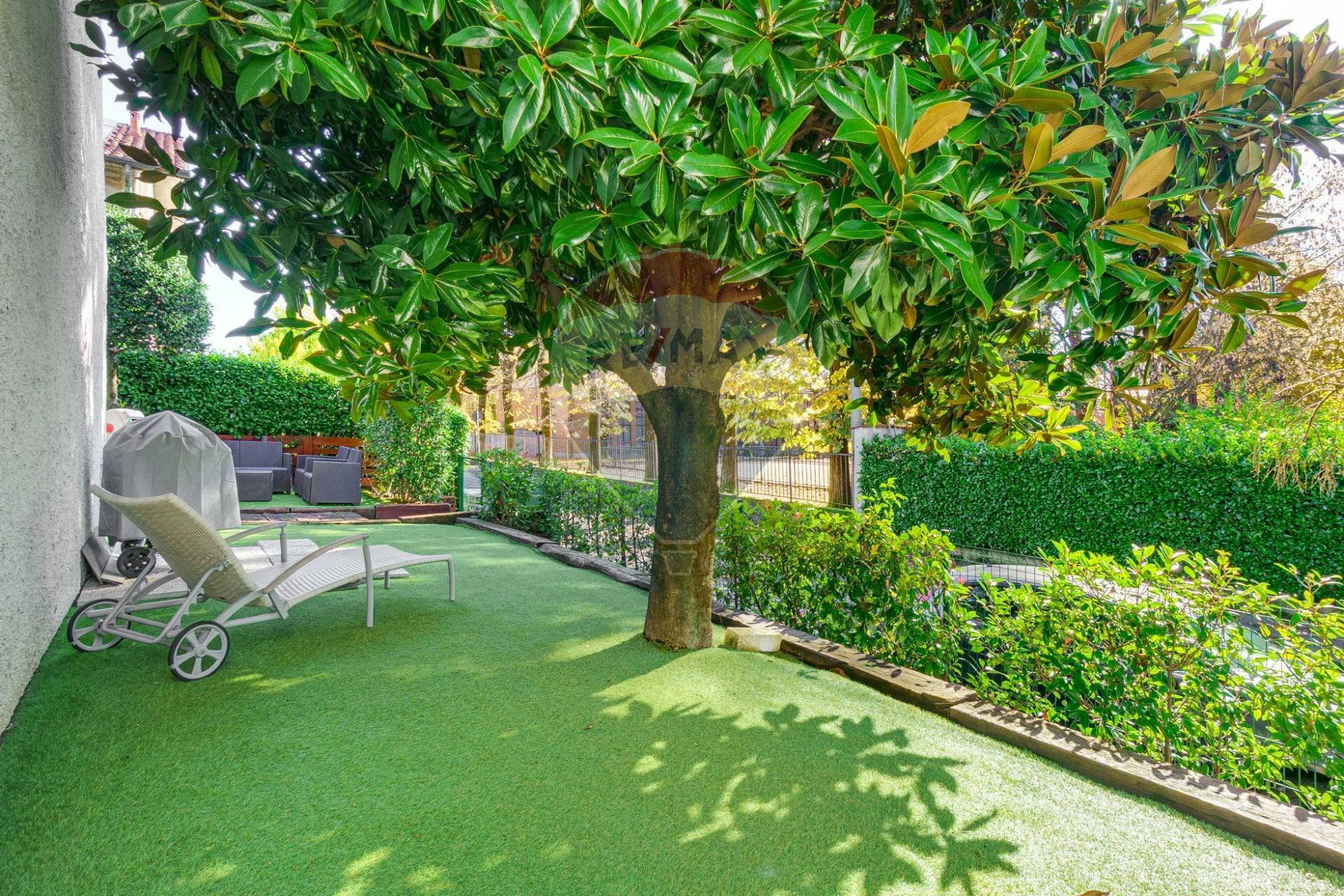 Giardino - Villa a Schiera Via G. Pastore
 
30, Saronno - foto 1