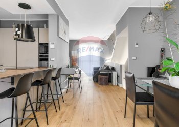 Sala da pranzo - Villa a Schiera Via G. Pastore
30, Saronno - foto 2