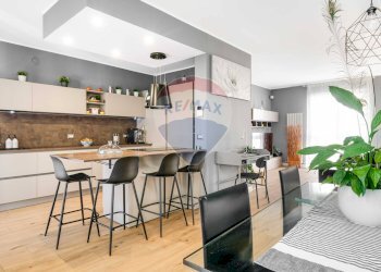 Cucina - Villa a Schiera Via G. Pastore
30, Saronno - foto 3