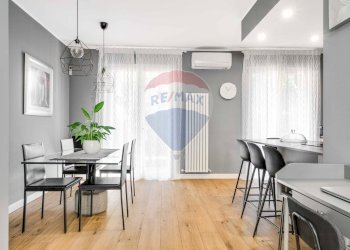 Sala da pranzo - Villa a Schiera Via G. Pastore
30, Saronno - foto 6