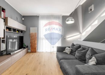 Soggiorno - Villa a Schiera Via G. Pastore
30, Saronno - foto 7