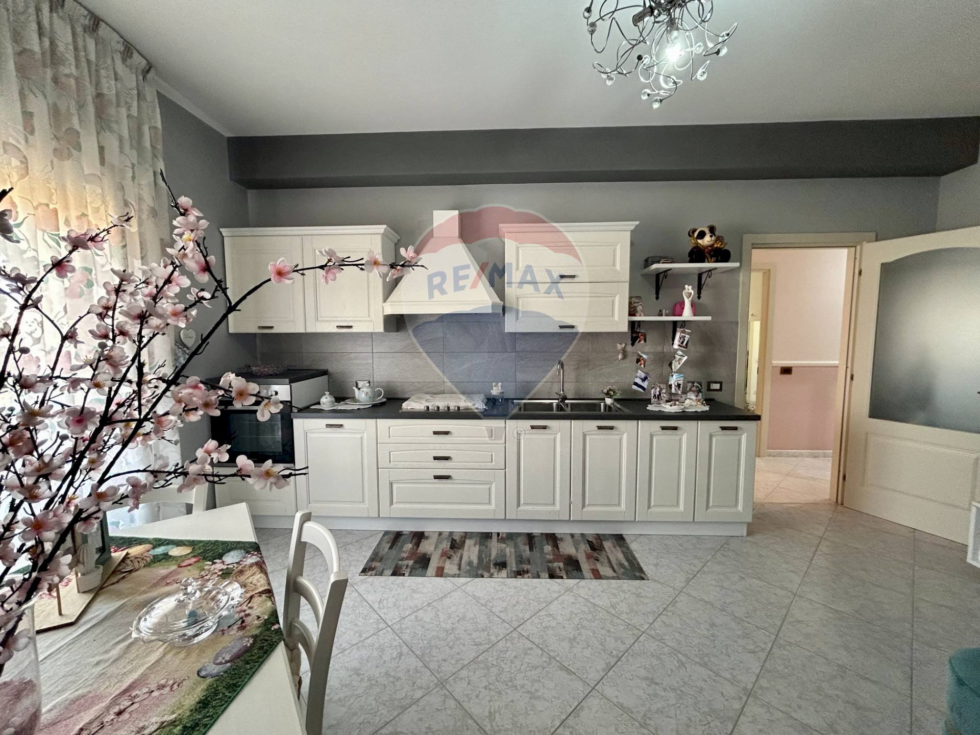 Cucina - Quadrilocale Mazara del Vallo - foto 1