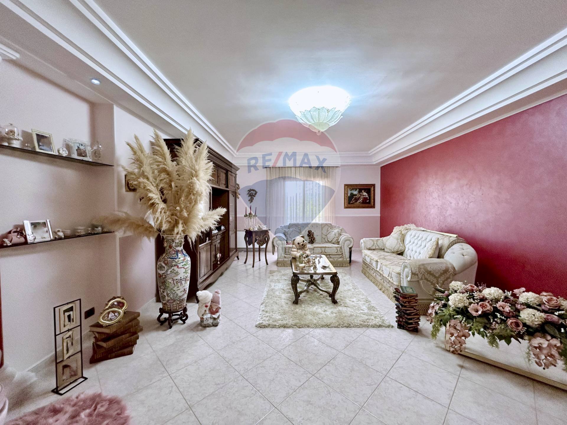 Soggiorno - Quadrilocale Mazara del Vallo - foto 3