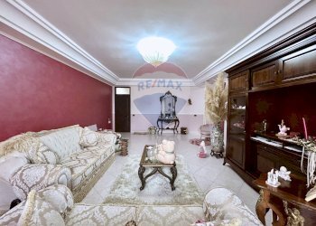 Soggiorno - Quadrilocale Mazara del Vallo - foto 4