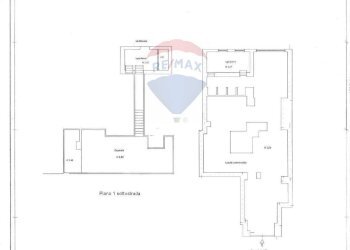 Pianta 2D - Locale Commerciale Ragusa - foto 12