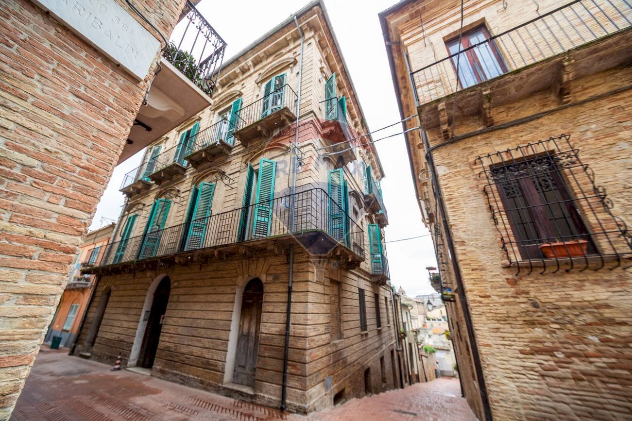 Edificio all\'aperto - Appartamento via Santa Maria Maggiore
 
82, Lanciano - foto 1