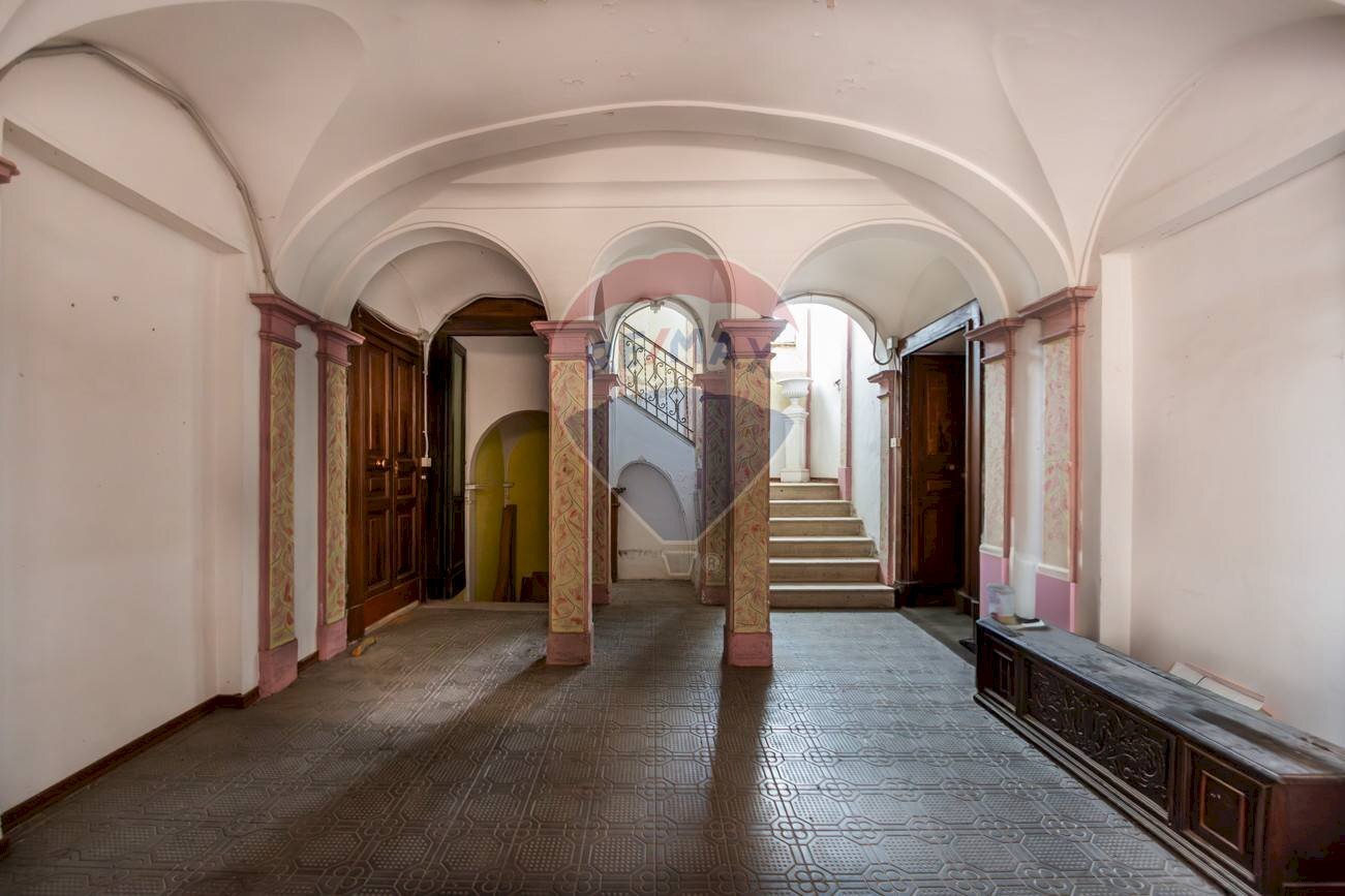 Hall / corridoio - Appartamento via Santa Maria Maggiore
 
82, Lanciano - foto 3