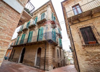 Edificio all\'aperto - Appartamento via Santa Maria Maggiore
 
82, Lanciano - foto 1