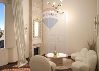 Soggiorno - Appartamento via Santa Maria Maggiore
 
82, Lanciano - foto 70