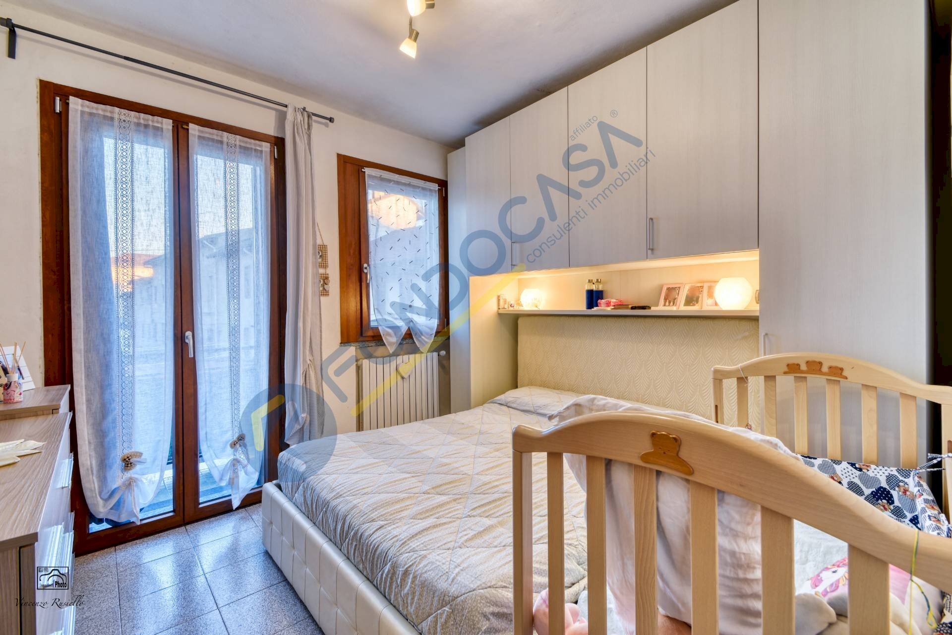 Foto 1 - Three-room apartment VIA ABATE PELIZZONI
 
5, Solaro - photo 1