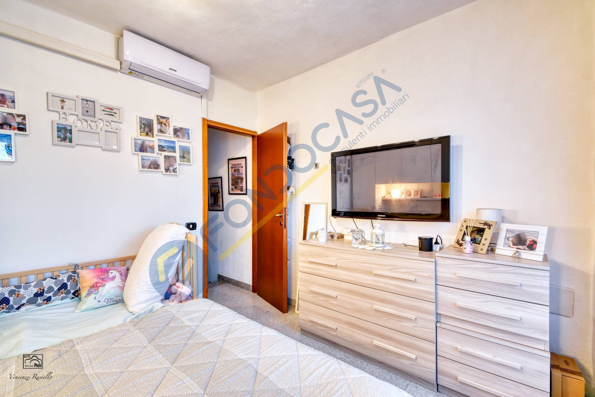 Foto 3 - Three-room apartment VIA ABATE PELIZZONI
 
5, Solaro - photo 3