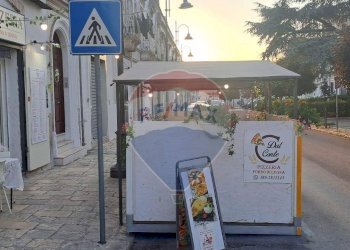 Terrazza - Commercial Activity Via Mercadante
 
134, Martina Franca - photo 9