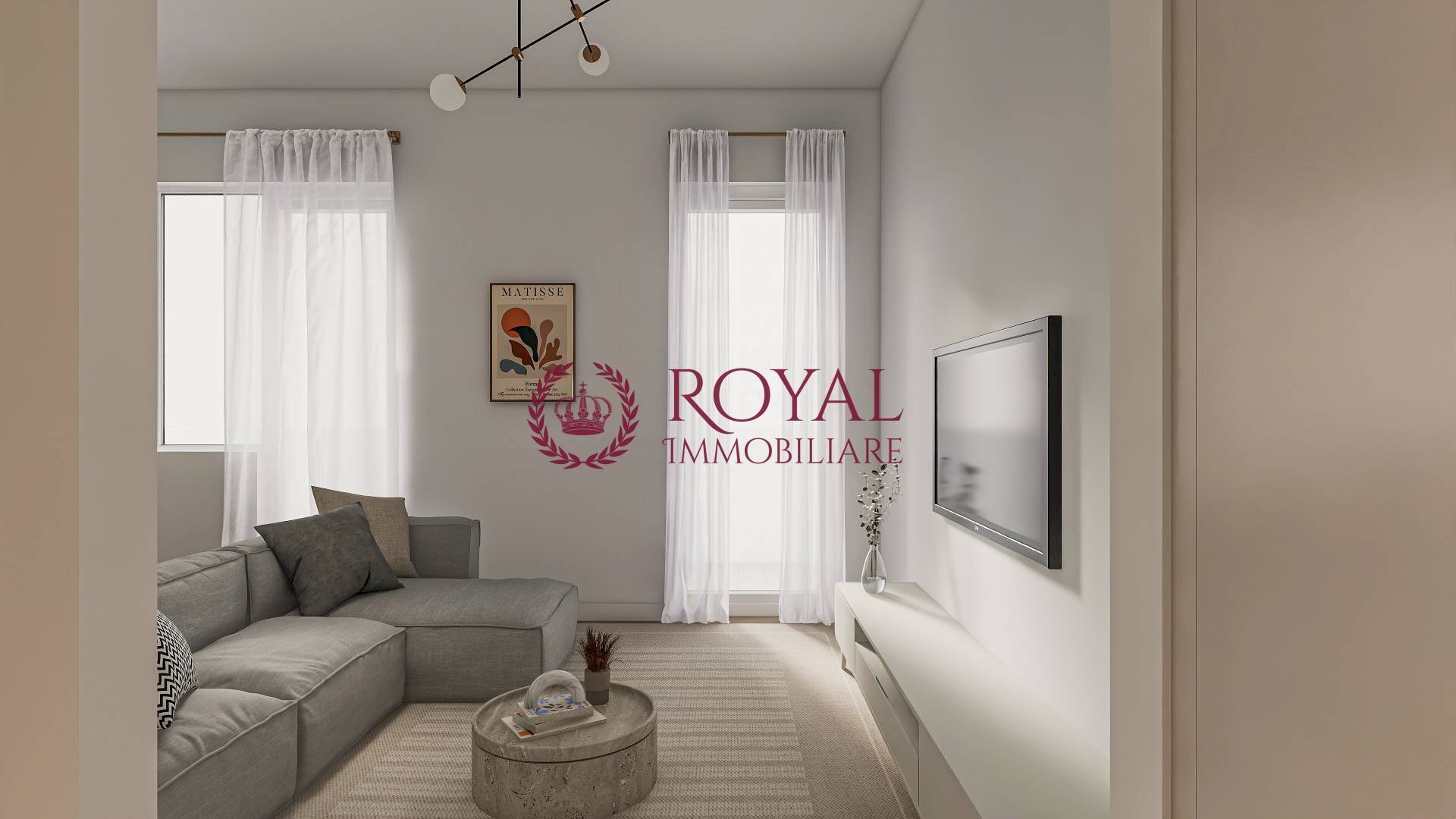 Foto 2 - Three-room apartment Piazza Attias, Livorno - photo 2