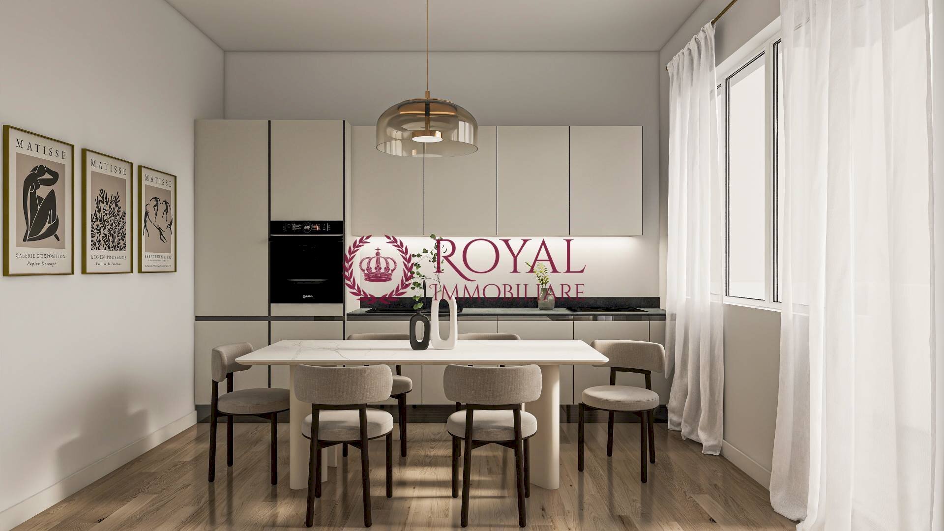 Foto 1 - Three-room apartment Piazza Attias, Livorno - photo 1