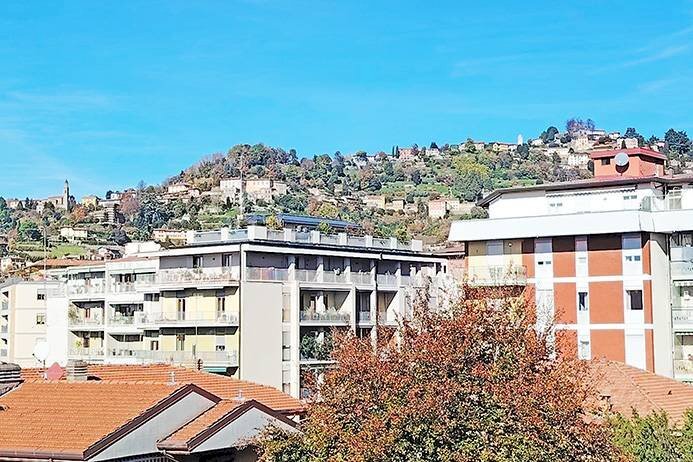 Vista Balcone - Trilocale via mazzini, Bergamo - foto 3