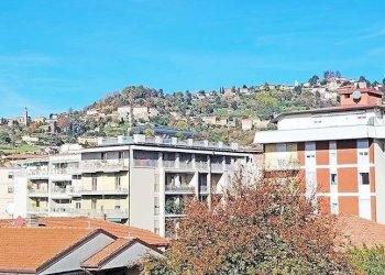 Vista Balcone - Trilocale via mazzini, Bergamo - foto 3