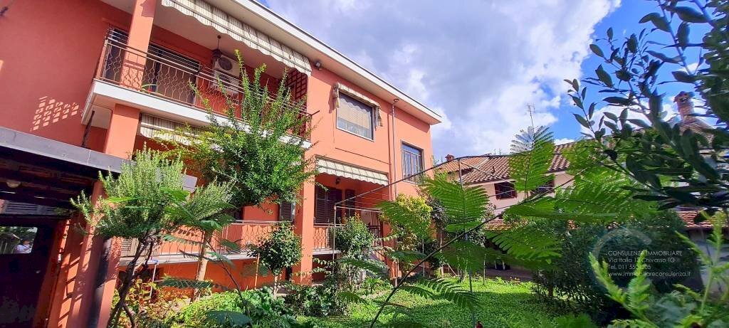 Facciata - Villa vicolo Giuseppe Giacosa, 18, Chivasso - photo 2