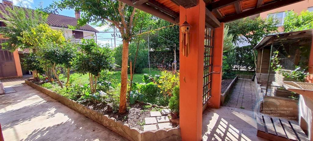 Giardino - Villa vicolo Giuseppe Giacosa, 18, Chivasso - photo 3