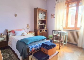 Camera da letto - Villa vicolo Giuseppe Giacosa, 18, Chivasso - foto 24