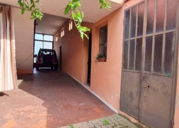 Cortile interno - Villa vicolo Giuseppe Giacosa, 18, Chivasso - foto 26