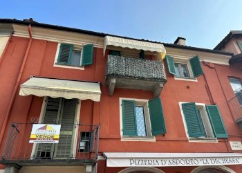 Facciata - Appartamento corso Piemonte, 108, Saluzzo - foto 1