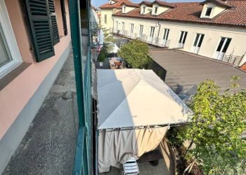 Terrazzo - Appartamento corso Piemonte, 108, Saluzzo - foto 16