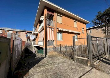 Facciata - Trilocale via Carlo Cane, 8, Gallarate - foto 1