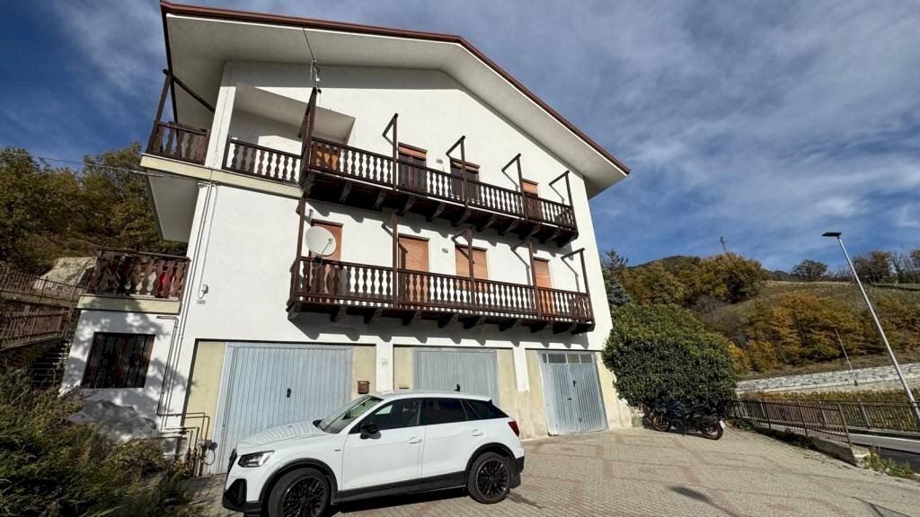 Facciata - Villa Località Sorreley, Saint-Christophe - foto 2