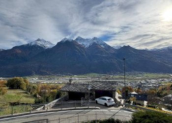 Vista - Villa Località Sorreley, Saint-Christophe - foto 8