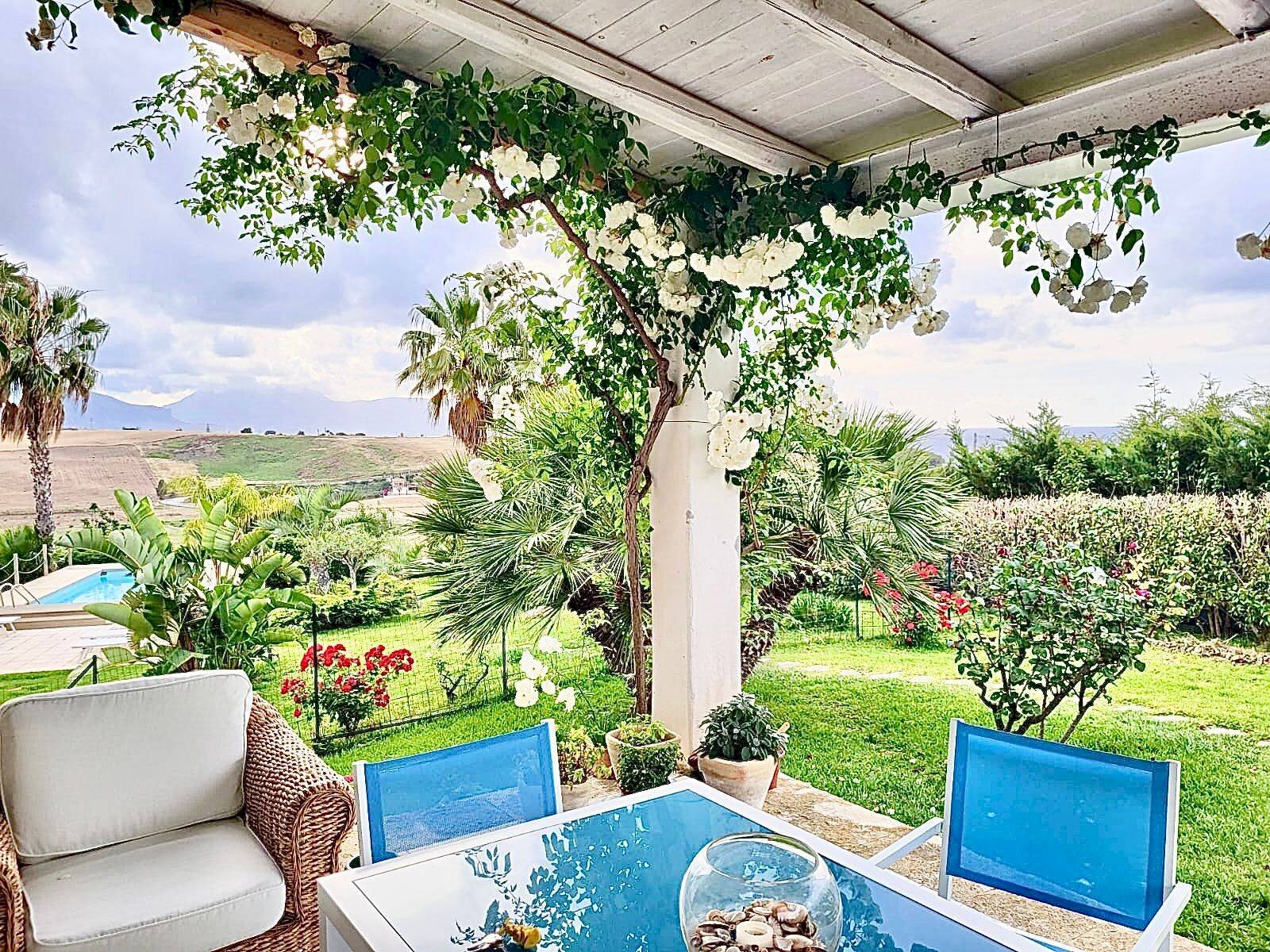 Foto 1 - Villa Contrada Calatubo, Balestrate - photo 1