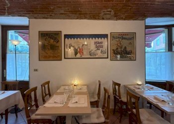 Salone - Ristorante Torino - foto 12