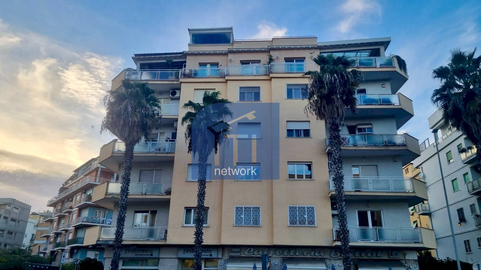 Foto 1 - Four-room apartment via capitan consalvo, Roma - photo 1