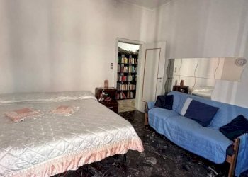 Camera da letto - Quadrilocale via Carlo Francioni, Bologna (zona Murri) - foto 9