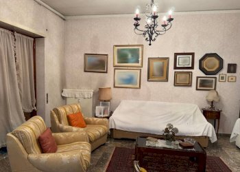 Salone - Three-room apartment viale Giuseppe Sirtori, Roma - photo 11