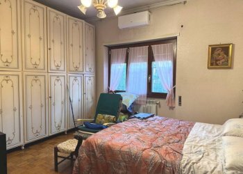 Camera da letto - Three-room apartment viale Giuseppe Sirtori, Roma - photo 16