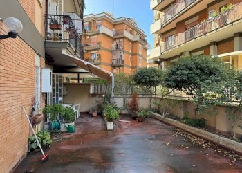 Giardino - Three-room apartment viale Giuseppe Sirtori, Roma - photo 28