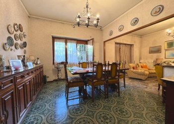 Salone - Three-room apartment viale Giuseppe Sirtori, Roma - photo 7