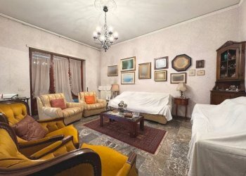 Salone - Three-room apartment viale Giuseppe Sirtori, Roma - photo 8