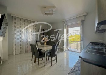 Cucina - Quadrilocale via Luigi Agretti, La Spezia - foto 5