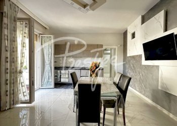 Salone - Quadrilocale via Luigi Agretti, La Spezia - foto 6