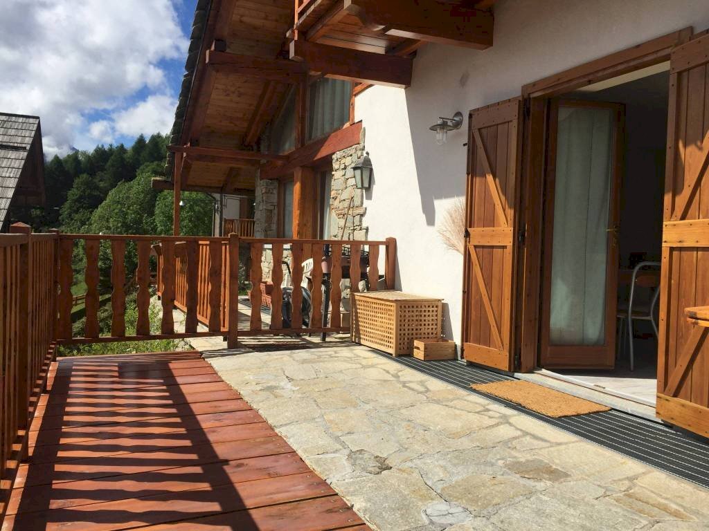 Terrazzo - Bilocale via Cianfuran, Bardonecchia - foto 2