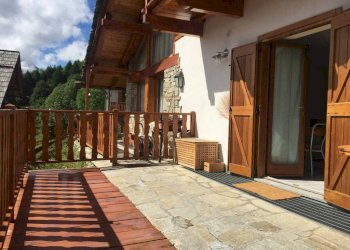 Terrazzo - Bilocale via Cianfuran, Bardonecchia - foto 2