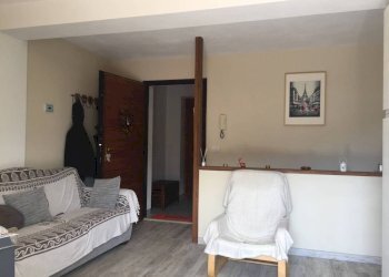 Soggiorno - Bilocale via Cianfuran, Bardonecchia - foto 7