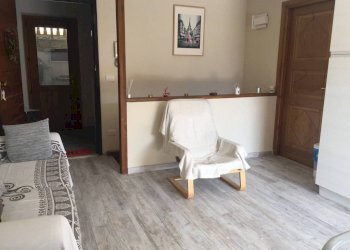 Soggiorno - Bilocale via Cianfuran, Bardonecchia - foto 8