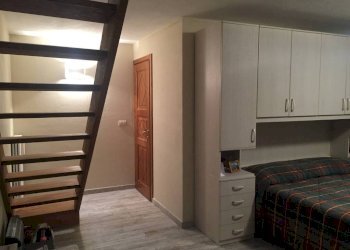 Camera da letto - Bilocale via Cianfuran, Bardonecchia - foto 10