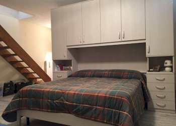 Camera da letto - Bilocale via Cianfuran, Bardonecchia - foto 11