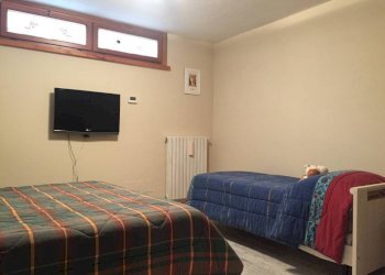 Camera da letto - Bilocale via Cianfuran, Bardonecchia - foto 13