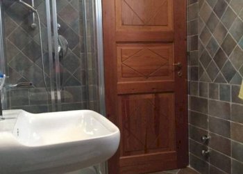 Bagno - Bilocale via Cianfuran, Bardonecchia - foto 17